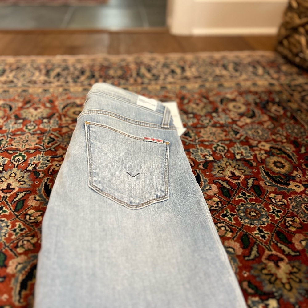 Hudson Jeans Midrise Natalie Sx 28 NWT